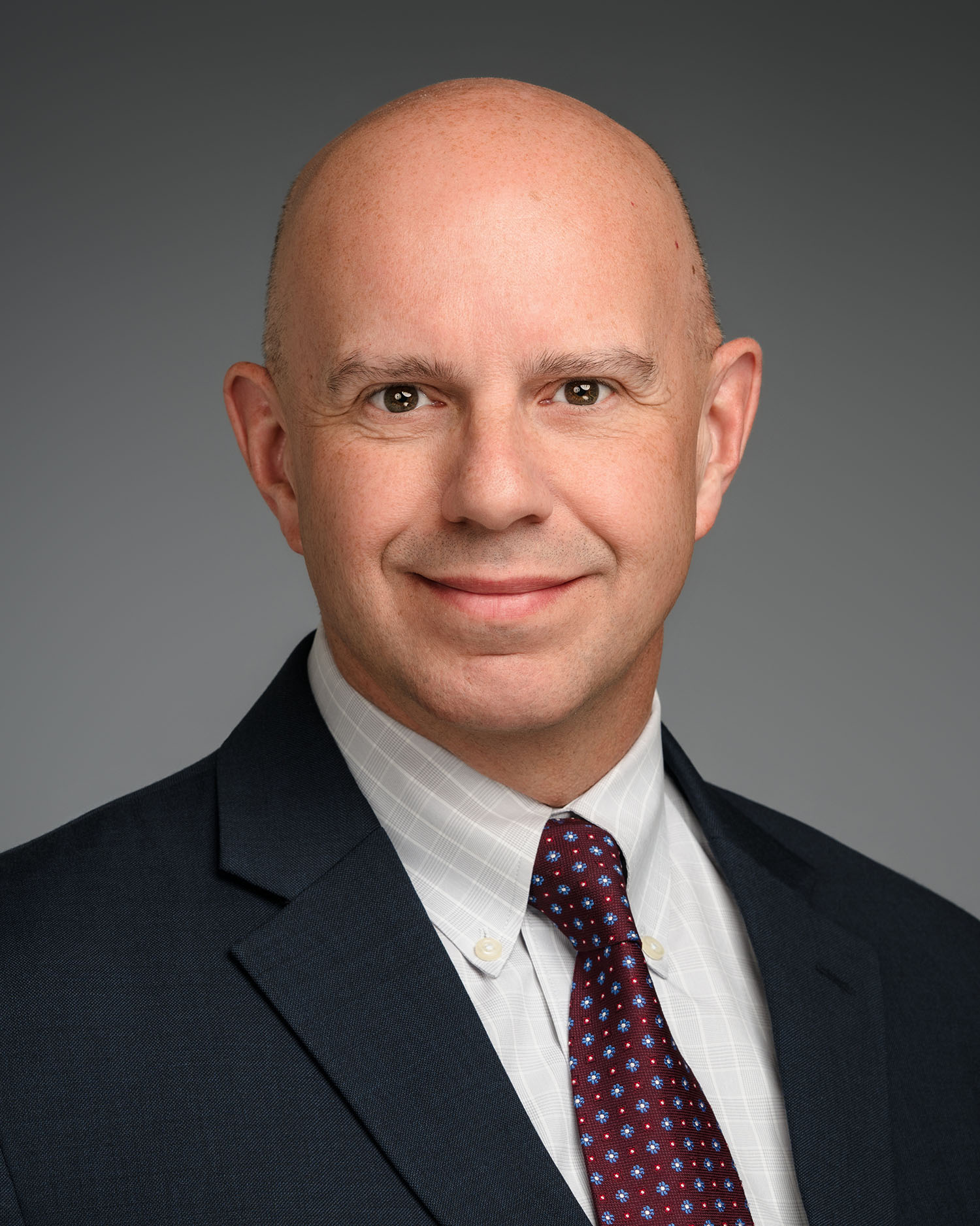 Bryan Barlow, Security Director